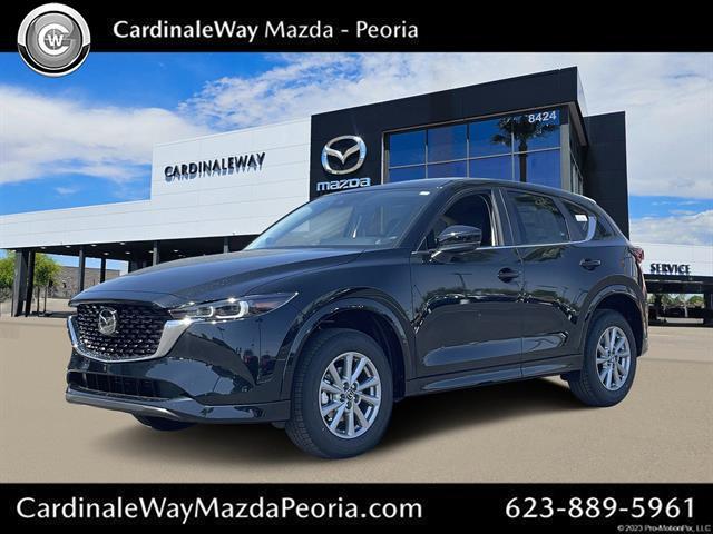 2025 Mazda CX-5 2.5 S Select Peoria AZ