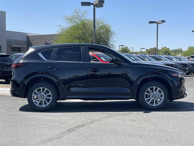 2025 Mazda CX-5 2.5 S Select Peoria AZ
