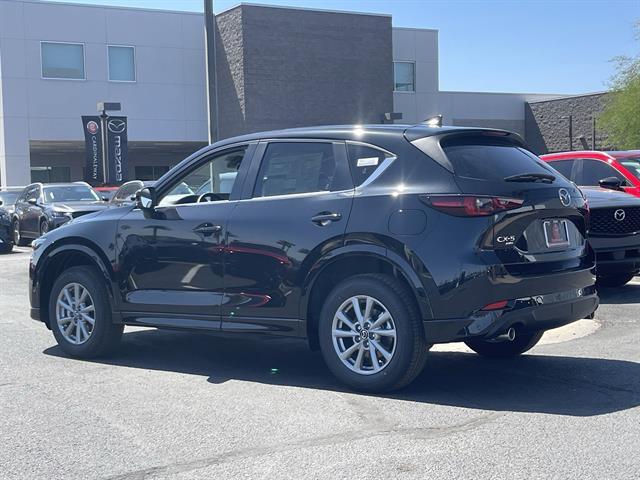 2025 Mazda CX-5 2.5 S Select Peoria AZ