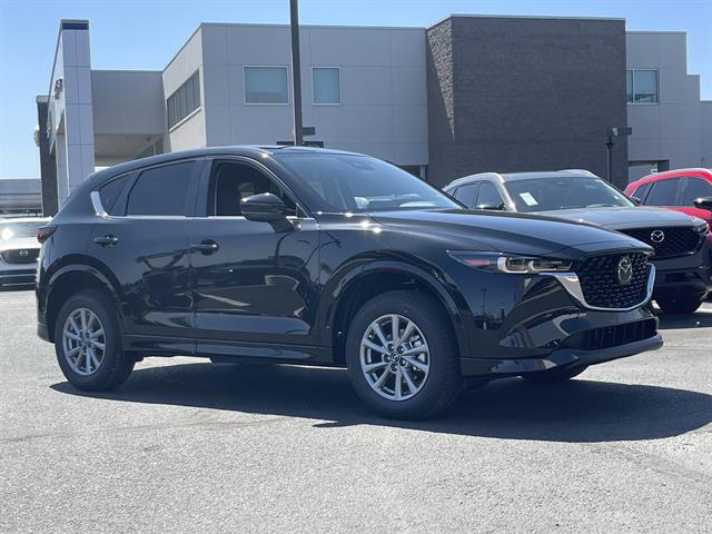 2025 Mazda CX-5 2.5 S Select Peoria AZ