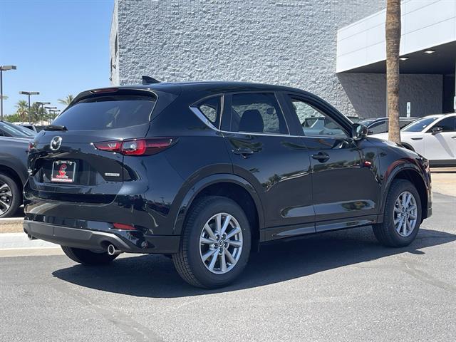 2025 Mazda CX-5 2.5 S Select Peoria AZ