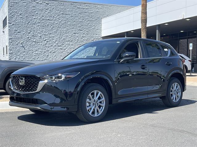 2025 Mazda CX-5 2.5 S Select Peoria AZ