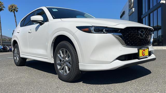 2025 Mazda CX-5 2.5 S Select Corona CA