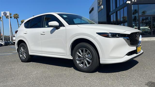 2025 Mazda CX-5 2.5 S Select Corona CA