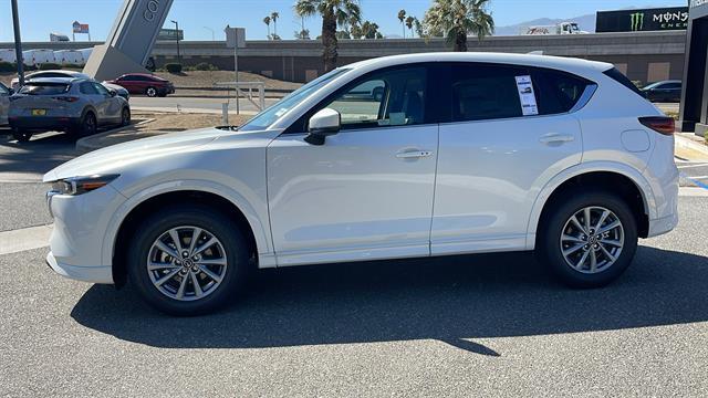 2025 Mazda CX-5 2.5 S Select Corona CA