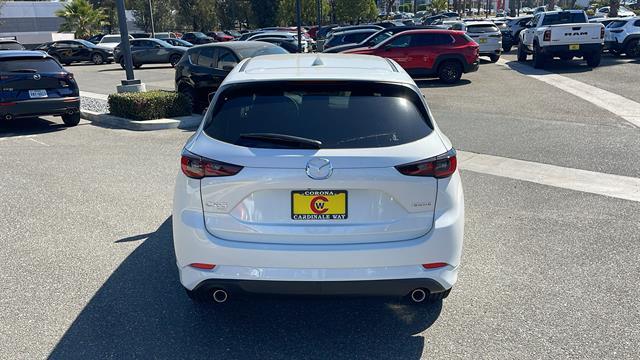 2025 Mazda CX-5 2.5 S Select Corona CA