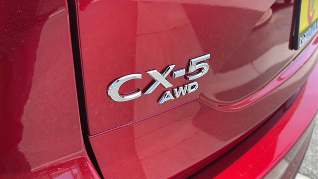 2025 Mazda CX-5 2.5 S Select Corona CA