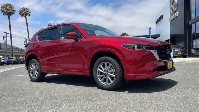 2025 Mazda CX-5 2.5 S Select Corona CA
