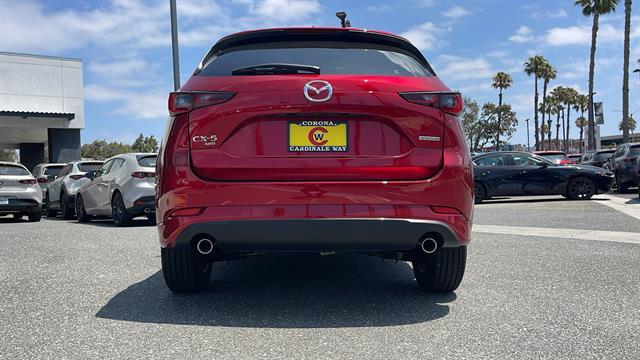 2025 Mazda CX-5 2.5 S Select Corona CA