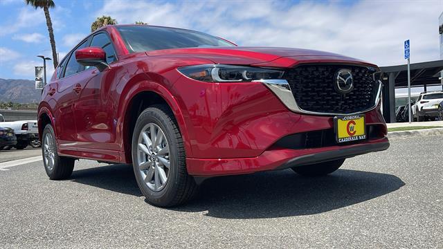 2025 Mazda CX-5 2.5 S Select Corona CA