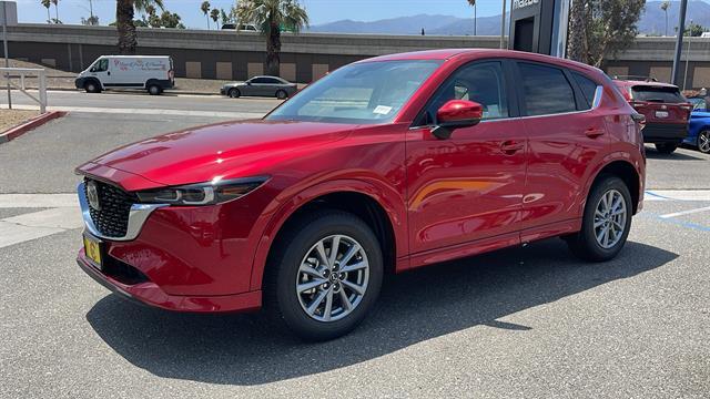 2025 Mazda CX-5 2.5 S Select Corona CA