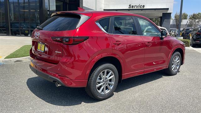 2025 Mazda CX-5 2.5 S Select Corona CA