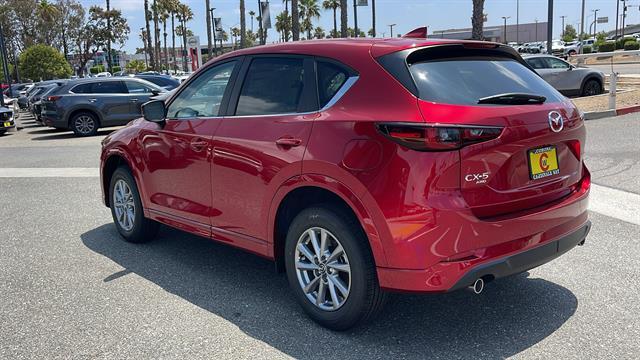 2025 Mazda CX-5 2.5 S Select Corona CA