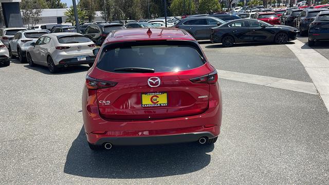 2025 Mazda CX-5 2.5 S Select Corona CA