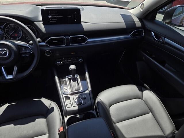 2025 Mazda CX-5 2.5 S Select Las Vegas NV