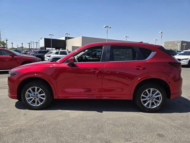2025 Mazda CX-5 2.5 S Select Las Vegas NV