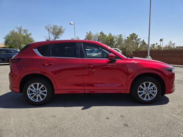 2025 Mazda CX-5 2.5 S Select Las Vegas NV