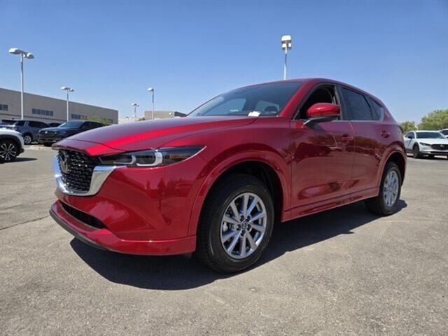 2025 Mazda CX-5 2.5 S Select Las Vegas NV