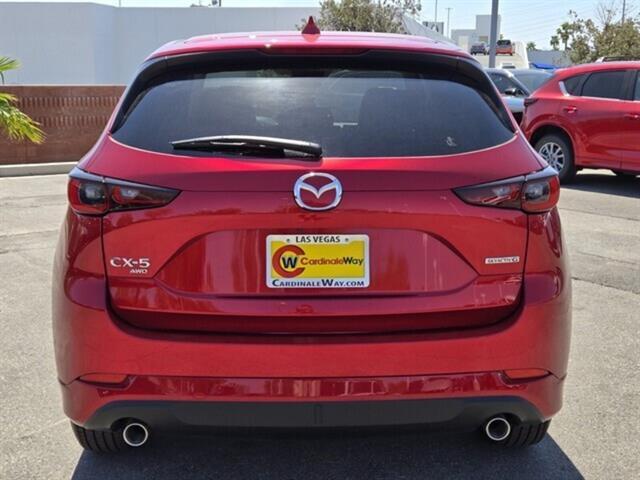 2025 Mazda CX-5 2.5 S Select Las Vegas NV