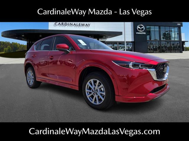 2025 Mazda CX-5 2.5 S Select Las Vegas NV