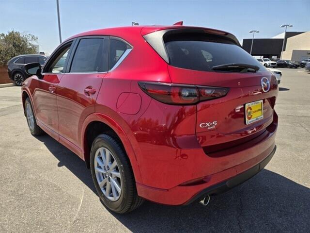 2025 Mazda CX-5 2.5 S Select Las Vegas NV