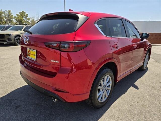 2025 Mazda CX-5 2.5 S Select Las Vegas NV