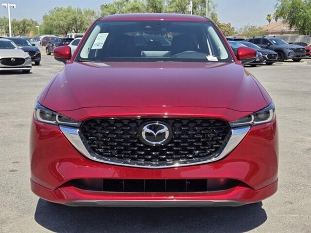 2025 Mazda CX-5 2.5 S Select Las Vegas NV