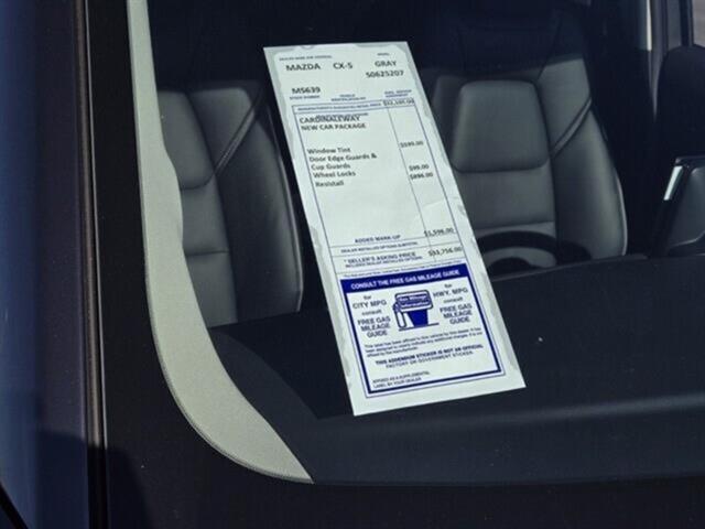2025 Mazda CX-5 2.5 S Select Las Vegas NV