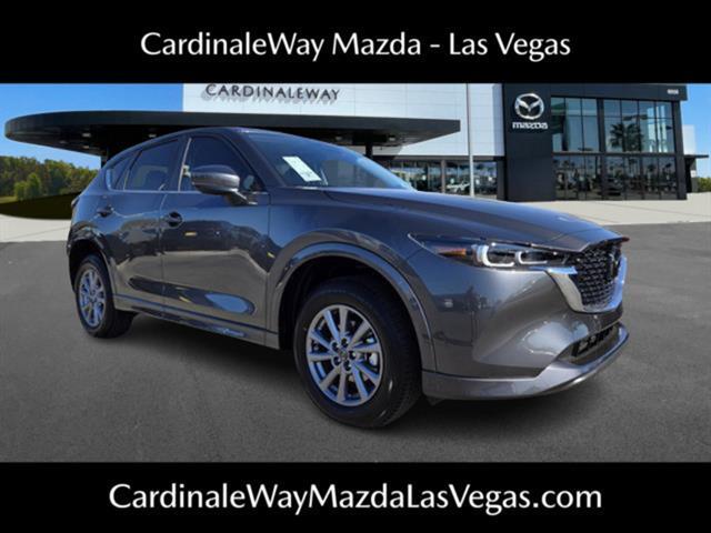 2025 Mazda CX-5 2.5 S Select Las Vegas NV