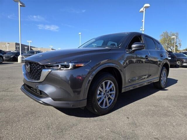 2025 Mazda CX-5 2.5 S Select Las Vegas NV