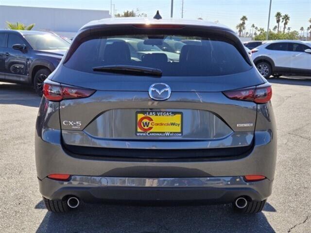 2025 Mazda CX-5 2.5 S Select Las Vegas NV