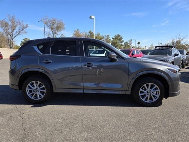 2025 Mazda CX-5 2.5 S Select Las Vegas NV