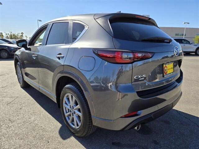 2025 Mazda CX-5 2.5 S Select Las Vegas NV