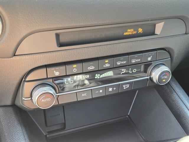 2025 Mazda CX-5 2.5 S Select Las Vegas NV