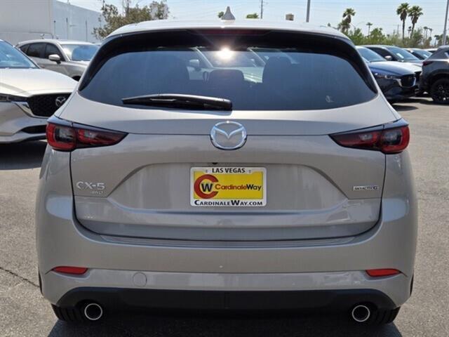 2025 Mazda CX-5 2.5 S Select Las Vegas NV