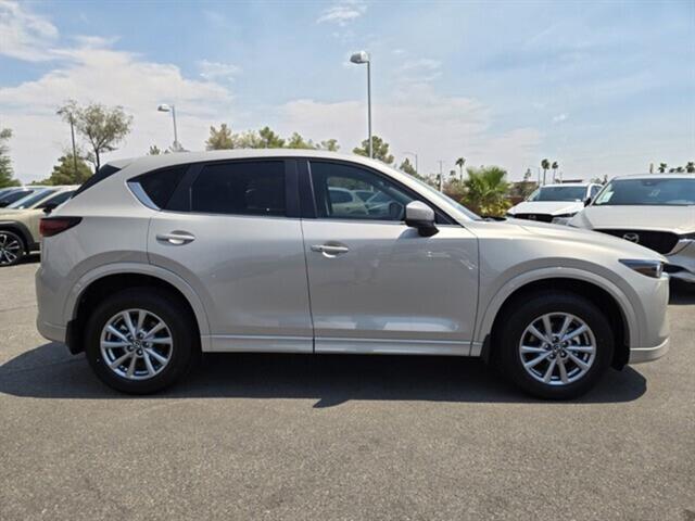 2025 Mazda CX-5 2.5 S Select Las Vegas NV