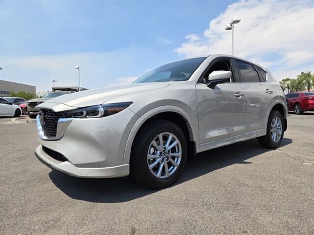 2025 Mazda CX-5 2.5 S Select Las Vegas NV