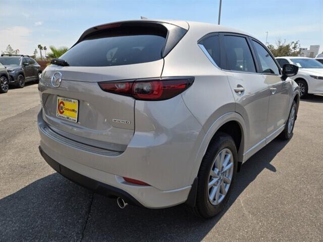2025 Mazda CX-5 2.5 S Select Las Vegas NV