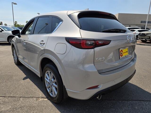 2025 Mazda CX-5 2.5 S Select Las Vegas NV