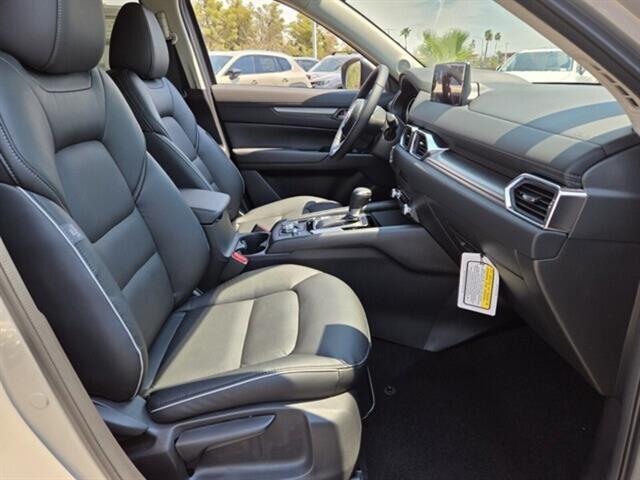 2025 Mazda CX-5 2.5 S Select Las Vegas NV