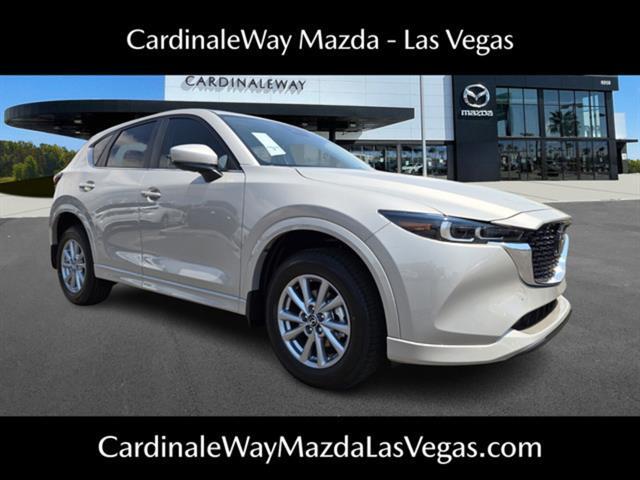 2025 Mazda CX-5 2.5 S Select Las Vegas NV