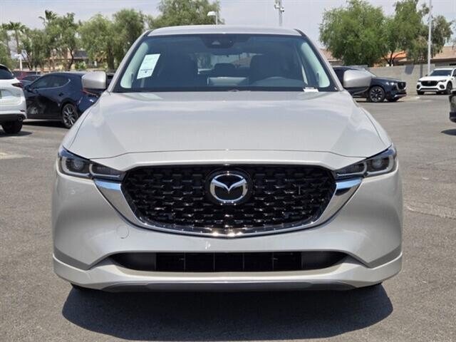 2025 Mazda CX-5 2.5 S Select Las Vegas NV
