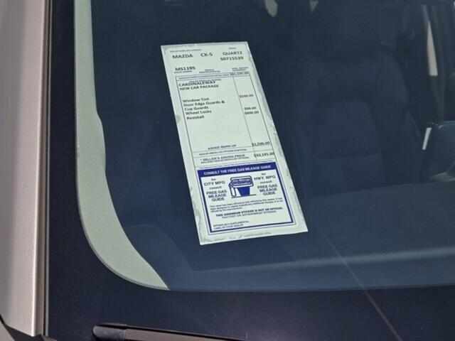 2025 Mazda CX-5 2.5 S Select Las Vegas NV