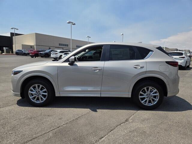 2025 Mazda CX-5 2.5 S Select Las Vegas NV