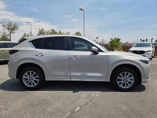 2025 Mazda CX-5 2.5 S Select Las Vegas NV