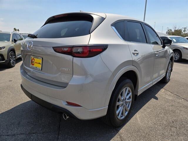 2025 Mazda CX-5 2.5 S Select Las Vegas NV