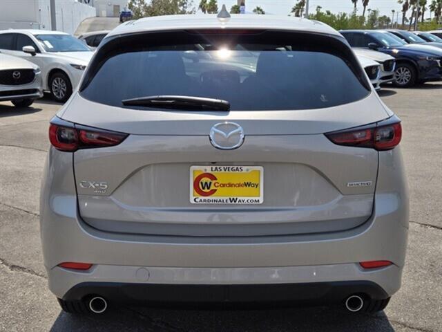 2025 Mazda CX-5 2.5 S Select Las Vegas NV