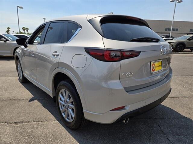 2025 Mazda CX-5 2.5 S Select Las Vegas NV