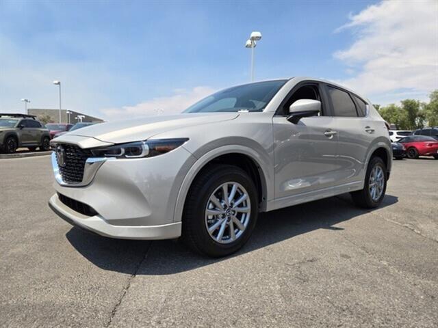 2025 Mazda CX-5 2.5 S Select Las Vegas NV