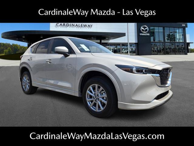 2025 Mazda CX-5 2.5 S Select Las Vegas NV